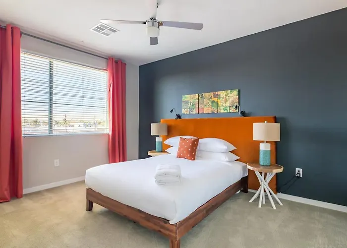 Modern Cozysuites - Paradise Under The Palm Trees! Apartment *