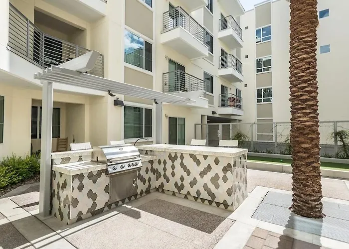 Modern Cozysuites - Paradise Under The Palm Trees! Apartment Phoenix
